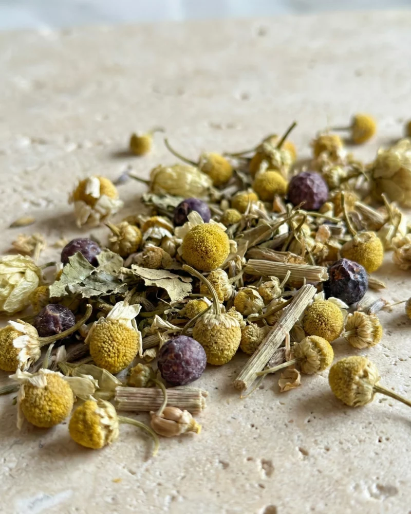 composition ingrédients tisane sommeil infusion